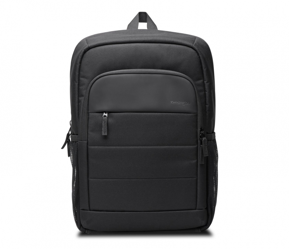 Kensington Mochila EQ de PET para Laptop 16", Negro