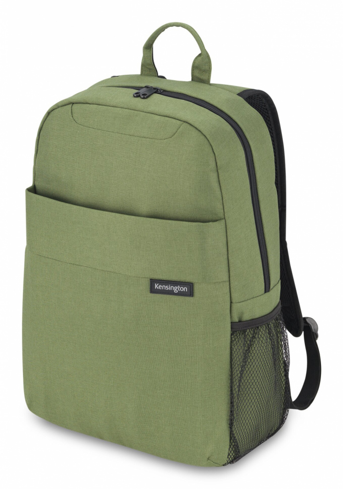 Kensington Mochila Simply Portable Lite de Poliéster para Laptop 16", Verde