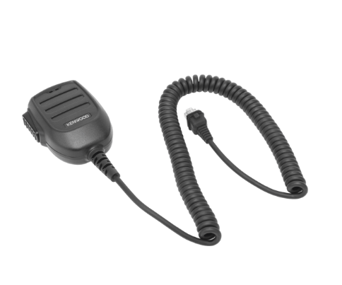 Kenwood Micrófono para Radio KMC-60M, Alámbrico