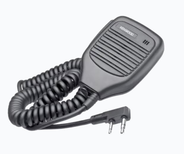 Kenwood Micrófono para Radio KMC21A, Alámbrico