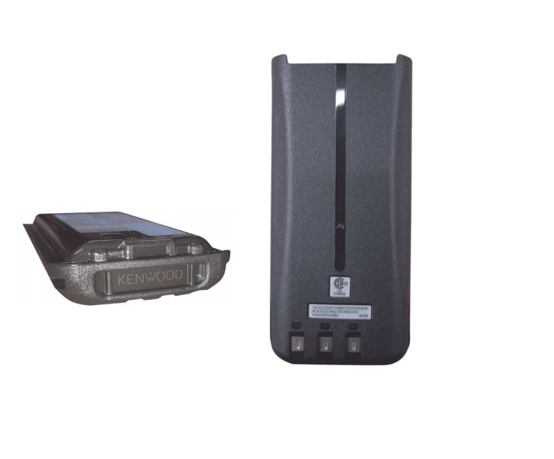 Kenwood Batería para Radio KNB-82LCM, Li-Ion, 1900mAh, para NX-240/340-IS/TKD-240/340-IS