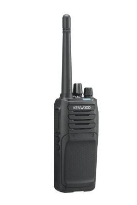 Kenwood Radio, Portátil de 2 Vías NX-1300-NK, 64 canales, 450 - 520 MHz