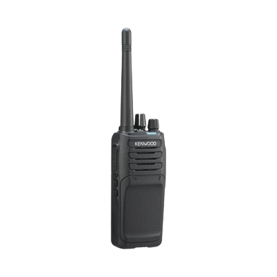 Kenwood Radio, Portátil de 2 Vías NX-1300-NK4-IS, 64 canales, 400 - 470 MHz