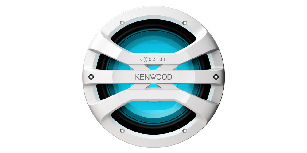 Kenwood Subwoofer XM1041WL, 300W RMS, 40 - 300Hz, 12"