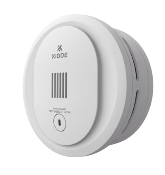 Kidde Detector de Humo 10SDR-1, Alámbrico