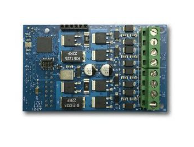 Kidde Módulo de Expansión V-SLC2-2, Alámbrico, Entrada 24V