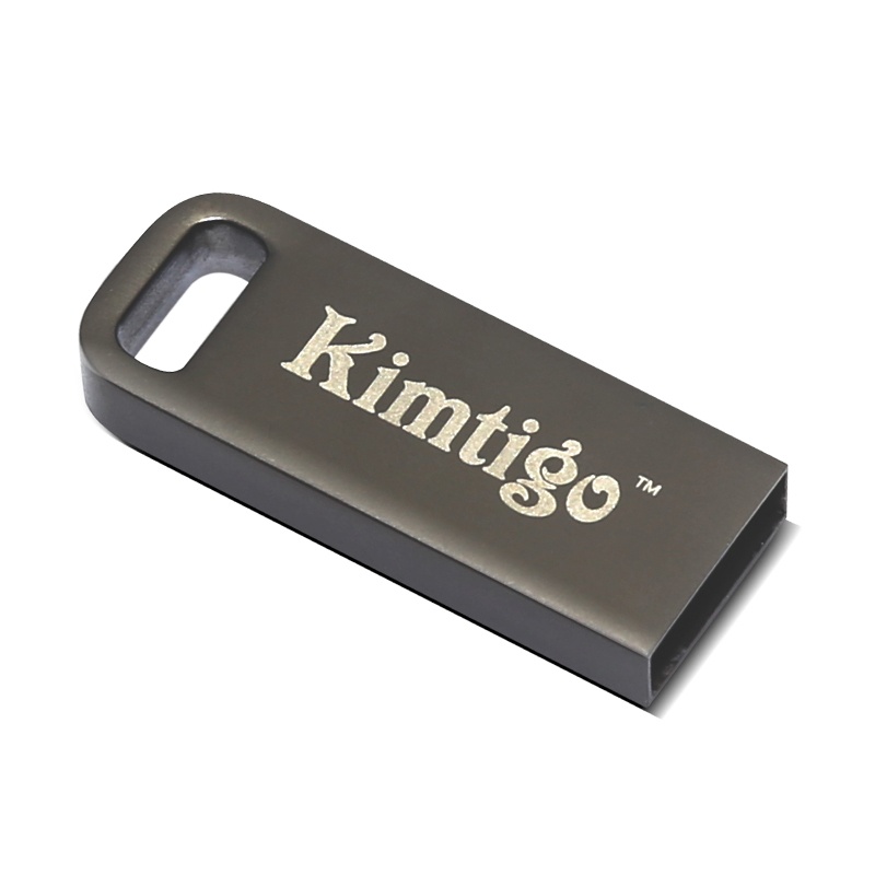 Memoria USB Kimtigo KTH-202 Himalayas, 32GB, USB 2.0, Negro