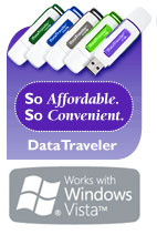 Memoria USB Kingston 4 GB USB 2.0