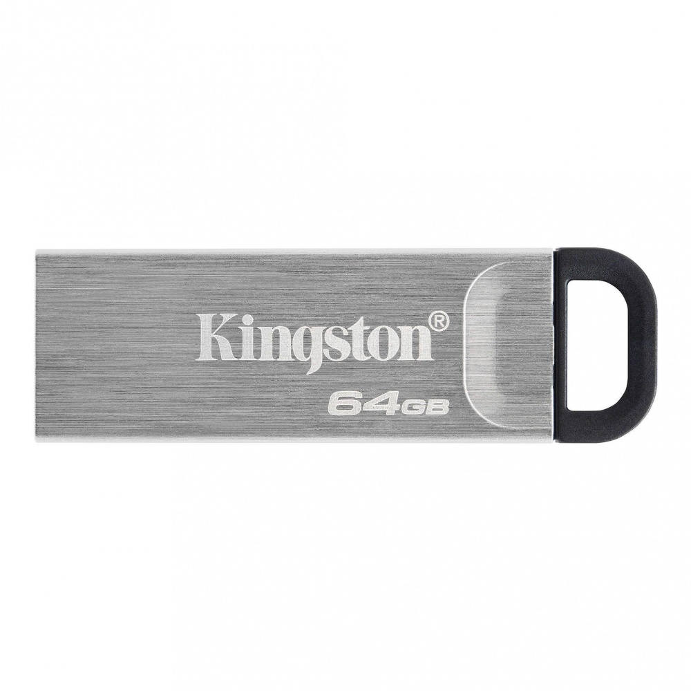 Acercarse pensión manejo Memoria USB Kingston DataTraveler Kyson 64GB USB 3.2 DTKN/64GB |  Cyberpuerta.mx