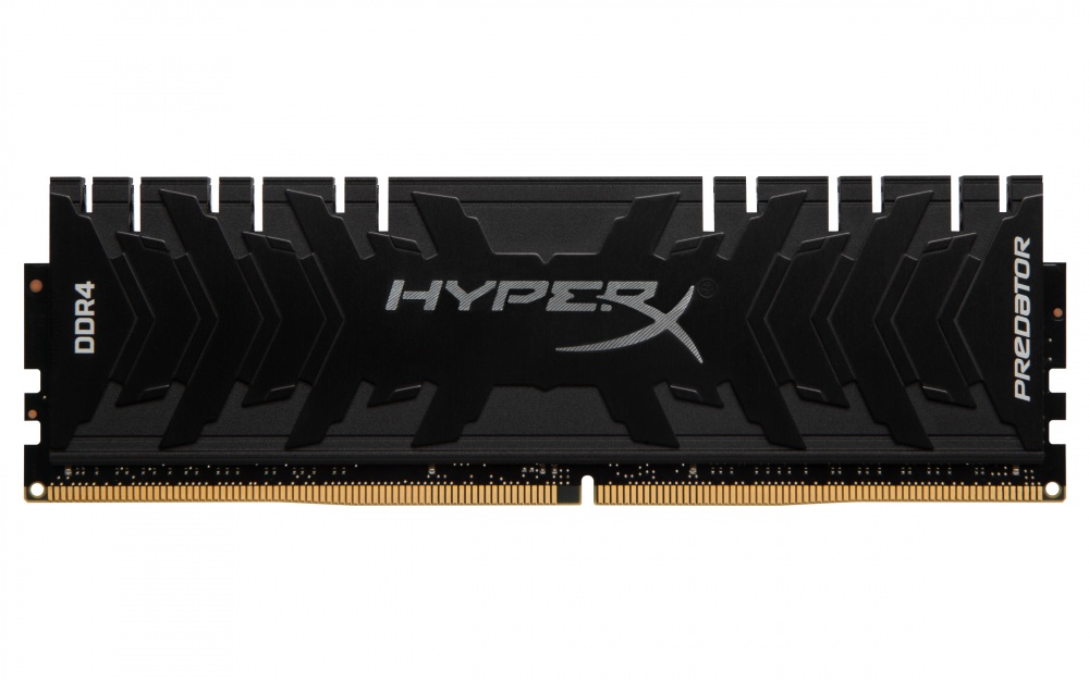 Memoria RAM Kingston HyperX Predator DDR4, 2400MHz, 16GB, Non-ECC, CL12, XMP
