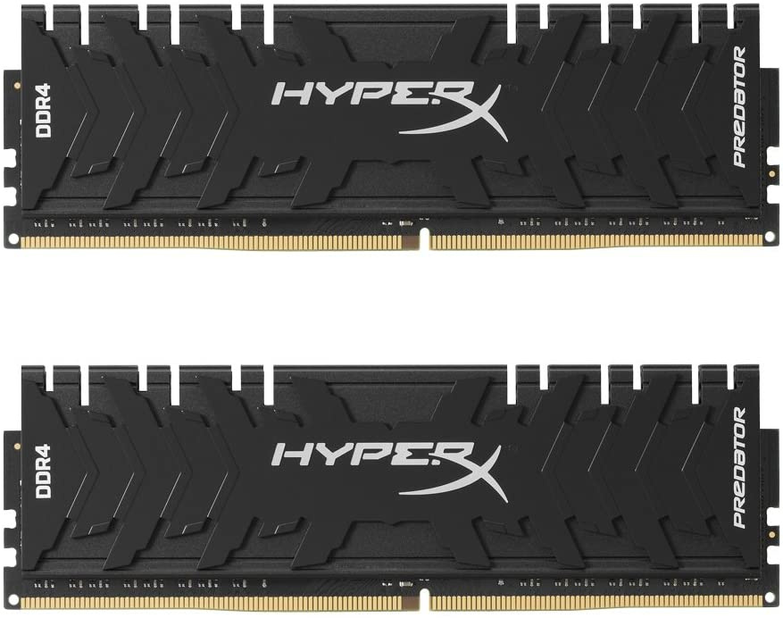 Kit Memoria RAM Kingston HyperX Predator DDR4, 2400MHz, 32GB (2x 16GB), Non-ECC, CL12, XMP