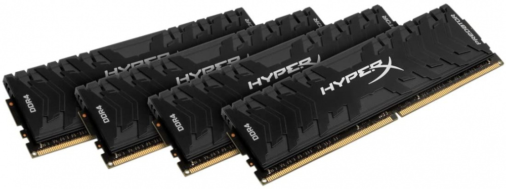 HyperX Predator RGB 8 Go DDR4 3200 MHz CL16 - Mémoire PC - | Muséericorde