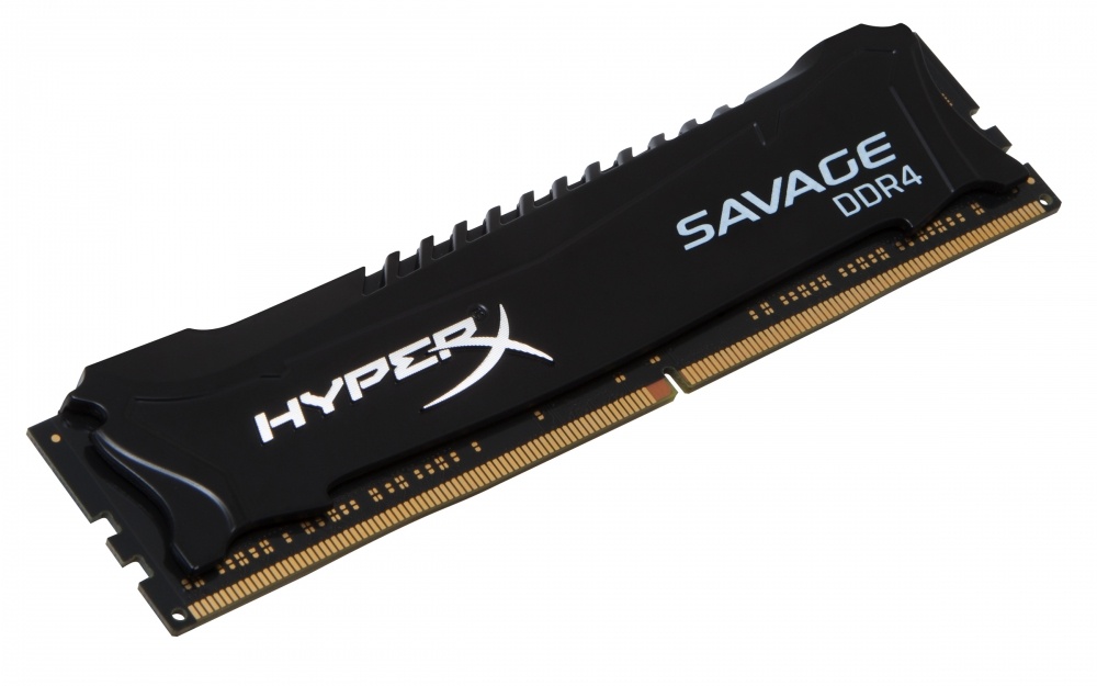Memoria RAM Kingston Savage DDR4, 2666MHz, 4GB, CL13