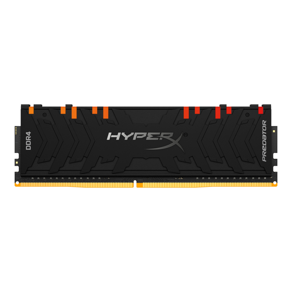 Memoria RAM Kingston HyperX Predator RGB DDR4, 3000MHz, 8GB, Non-ECC, CL15, XMP