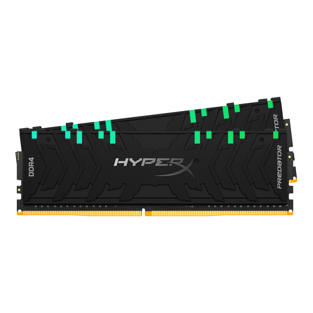 Memoria RAM Kingston HyperX Predator RGB DDR4, 3000MHz, 32GB (2 x 16GB), Non-ECC, CL15, XMP
