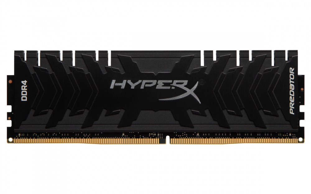 Memoria RAM Kingston HyperX Predator DDR4, 3600MHz, 8GB, Non-ECC, CL17, XMP