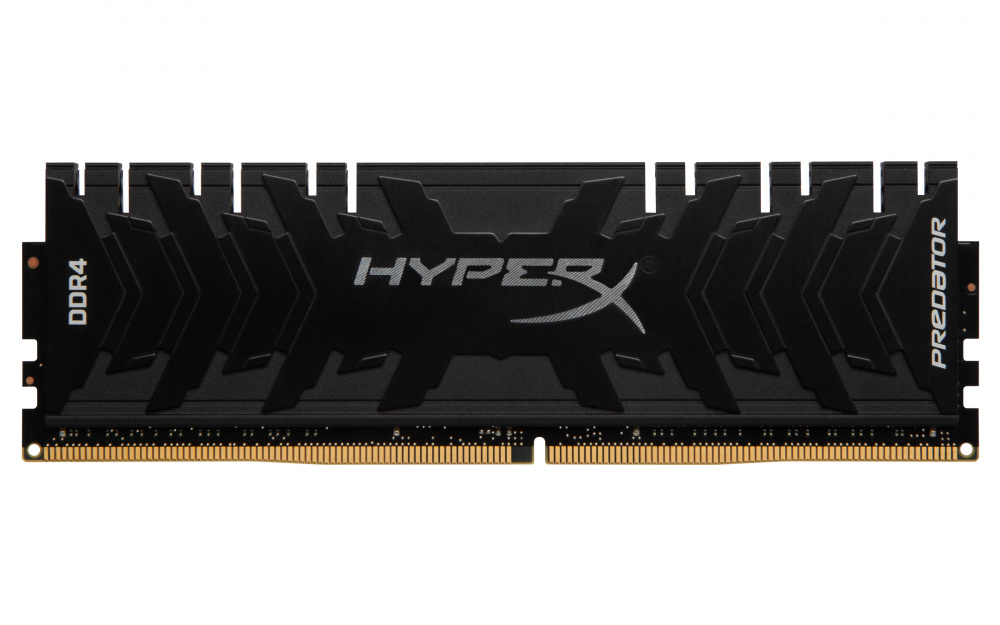 Memoria RAM Kingston HyperX Predator DDR4, 3600MHz, 8GB, CL17, XMP 
