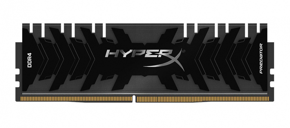 Kit Memoria RAM Kingston HyperX Predator DDR4, 3600MHz, 128GB (4 x 32GB), Non-ECC, CL18, XMP