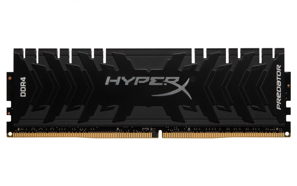Memoria RAM Kingston HyperX Predator DDR4, 4000MHz, 8GB, CL19, XMP