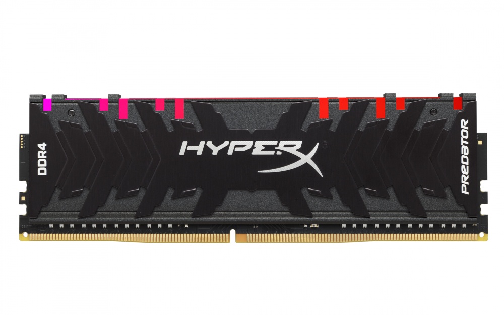 Memoria RAM Kingston HyperX Predator DDR4, 4000MHz, 8GB, Non-ECC, CL19, XMP