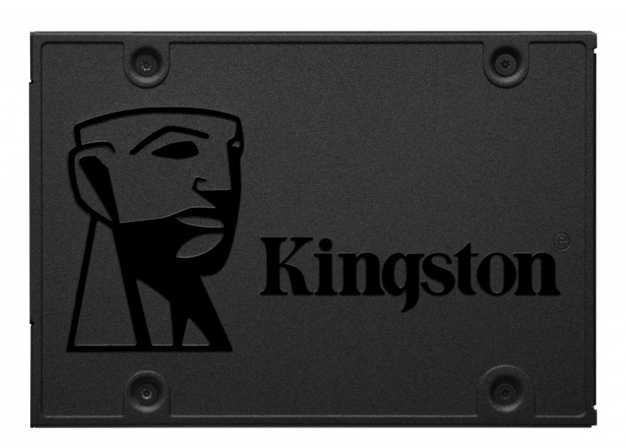 SSD Kingston A400, 480GB, 2.5", 450MB/s Escritura, 500 MB/s Lectura, SATA III