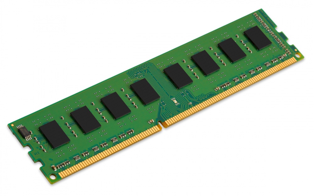 Memoria RAM Kingston DDR3, 1600MHz, 4GB, Non-ECC, CL11, 1R