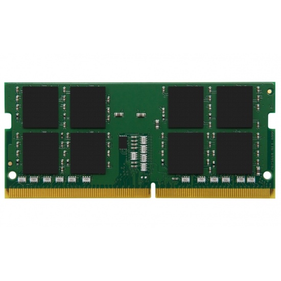 Memoria RAM Kingston DDR4, 2666MHz, 16GB, Non-ECC, CL19, SO-DIMM, Dual Rank x8