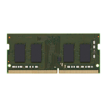 Memoria RAM para Laptop Kingston KCP432SS88 DDR4, 3200MHz, 8GB, Non-ECC, CL22, 260-pin SO-DIMM