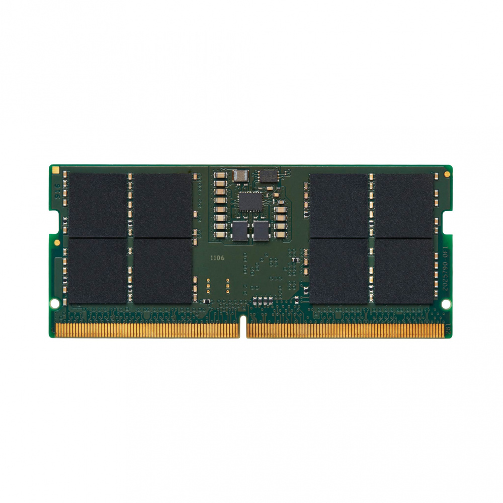 Memoria RAM Kingston KCP552SS8-16 DDR5, 5200MHz, 16GB, Non-ECC, CL42, SO-DIMM