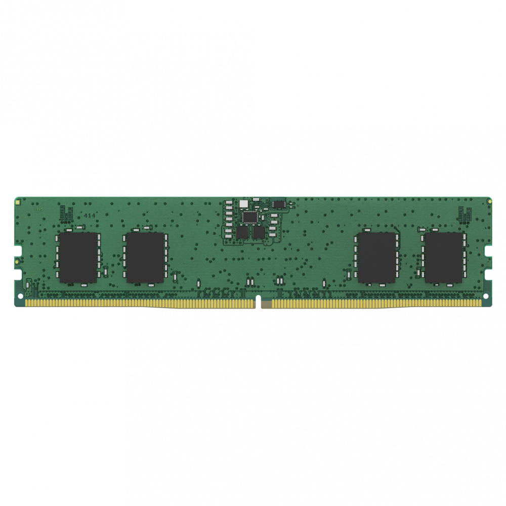 Memoria RAM Kingston KCP556US6-8 DDR5, 5600MHz, 8GB, CL46, Verde