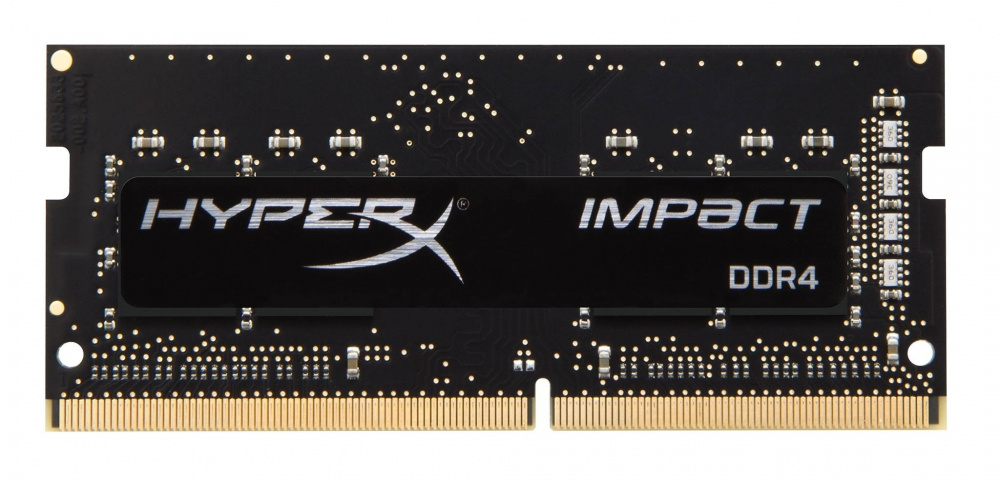 Memoria RAM Kingston FURY Impact DDR4, 2933MHz, 8GB, Non-ECC, CL17, SO-DIMM