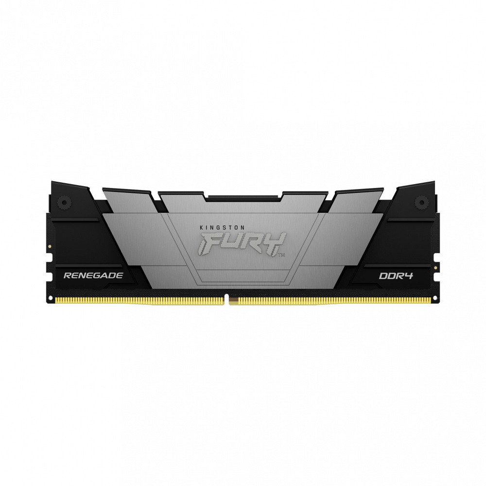 Memoria RAM Kingston KF432C16RB2/32 DDR4, 3200MHz, 32GB, CL16, XMP, Gris