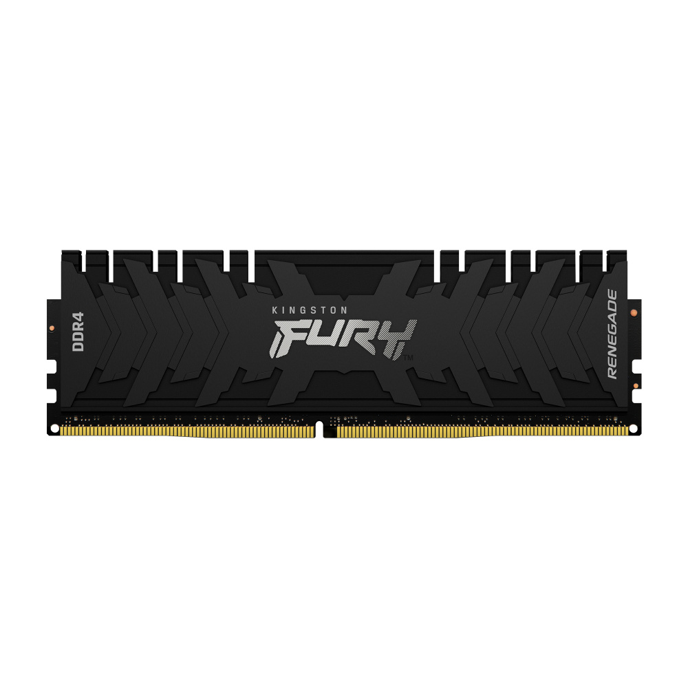 Memoria RAM Kingston FURY Renegade DDR4, 3200MHz, 8GB, Non-ECC, CL16, XMP