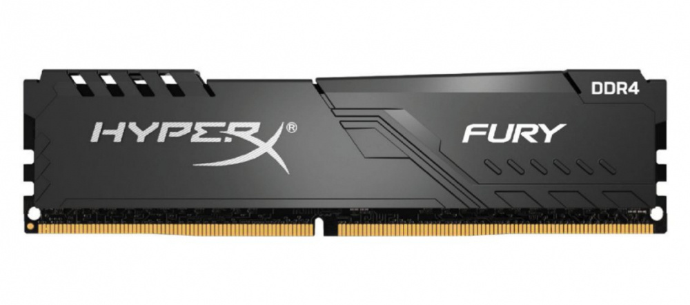 Memoria RAM Kingston FURY Beast DDR4, 3600MHz, 32GB, Non-ECC, CL18, XMP