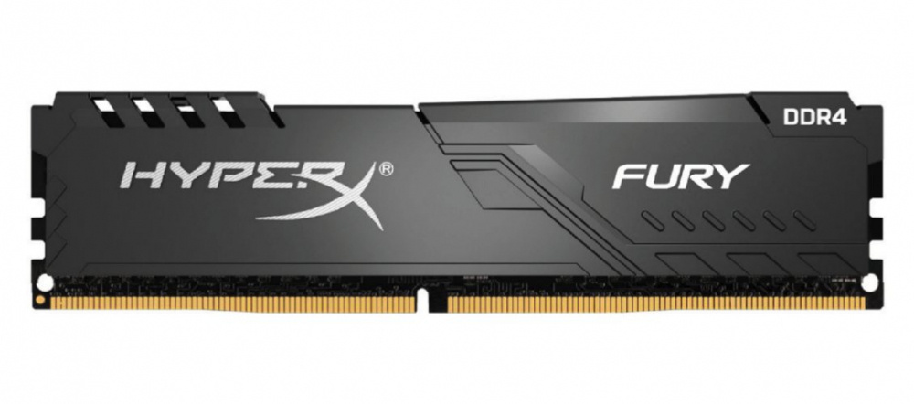 Memoria RAM Kingston FURY Beast Black DDR4, 3600MHz, 32GB, CL18, XMP