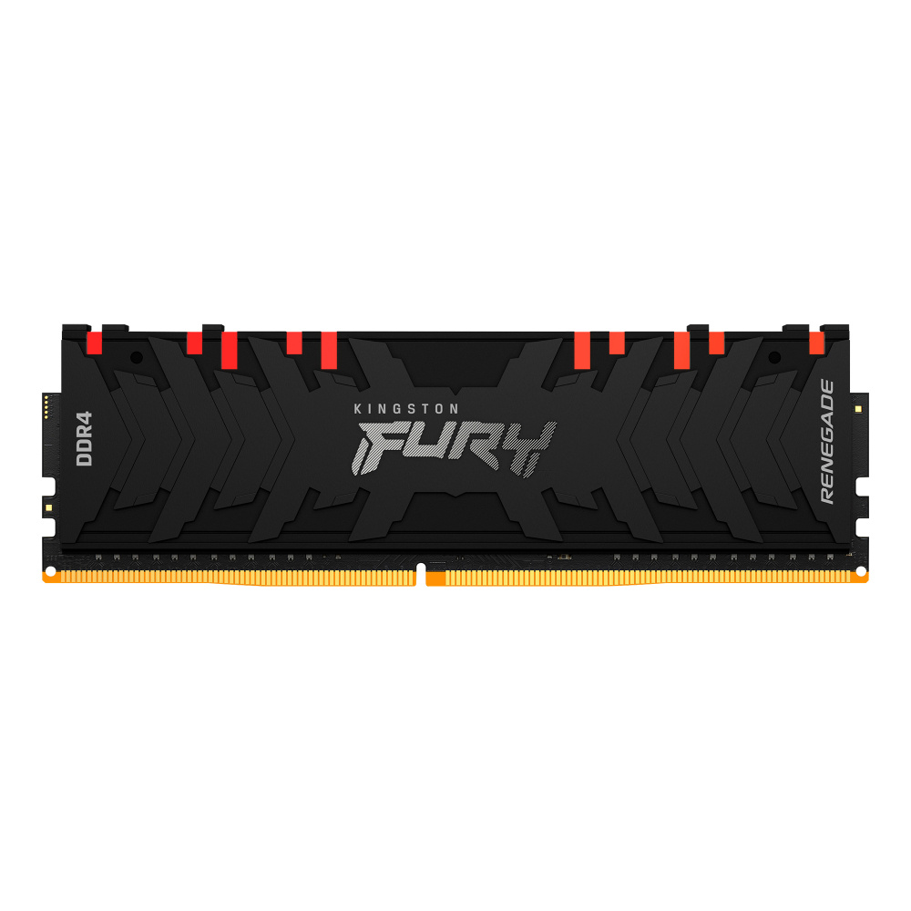 Memoria RAM Kingston FURY Renegade RGB DDR4, 3600MHz, 32GB, CL18, XMP