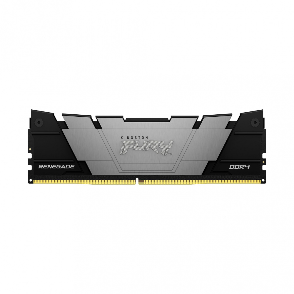Memoria RAM Kingston FURY Renegade DDR4, 4000MHz, 16GB, Non-ECC, CL19, XMP, Plata