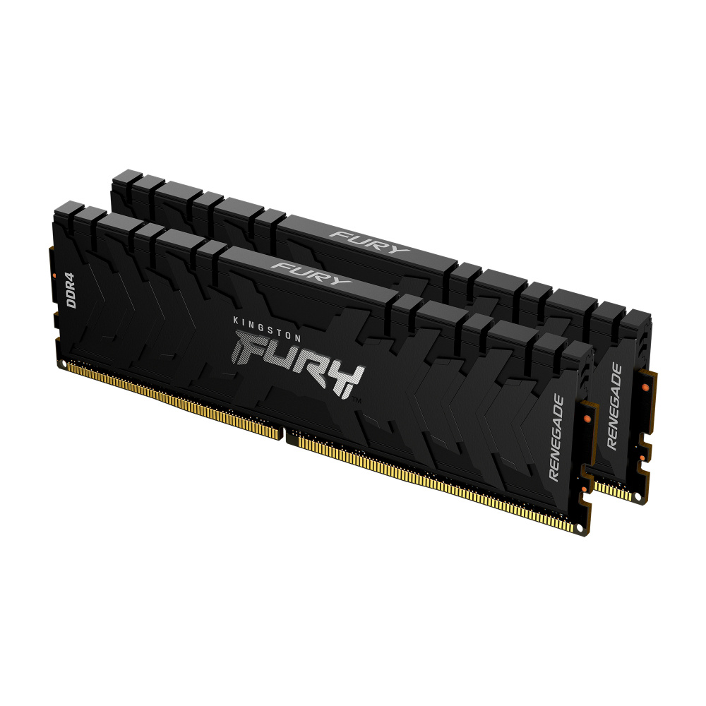 Kit Memoria RAM Kingston FURY Renegade DDR4, 5333MHz, 16GB (2 x 8GB), Non-ECC, CL20, XMP