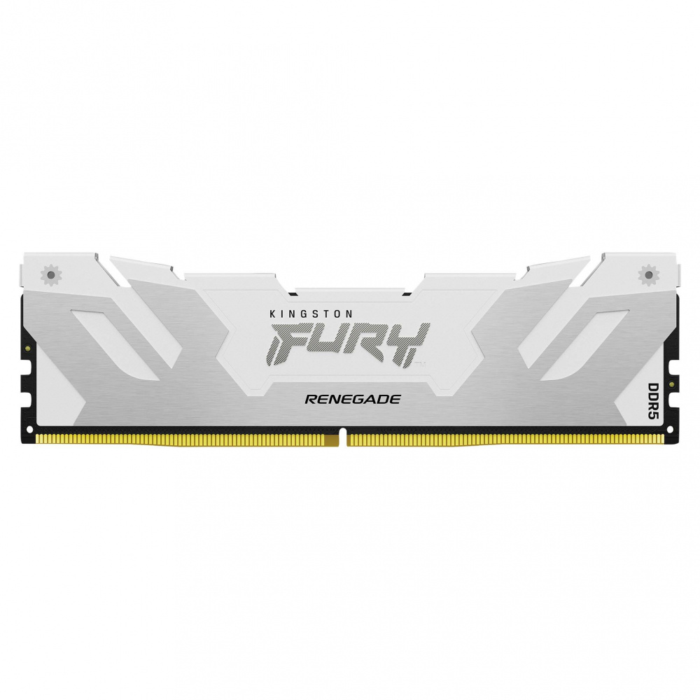 Memoria RAM Kingston KF560C32RW-16 DDR5, 6000MHz, 16GB, CL32, XMP, Blanco 