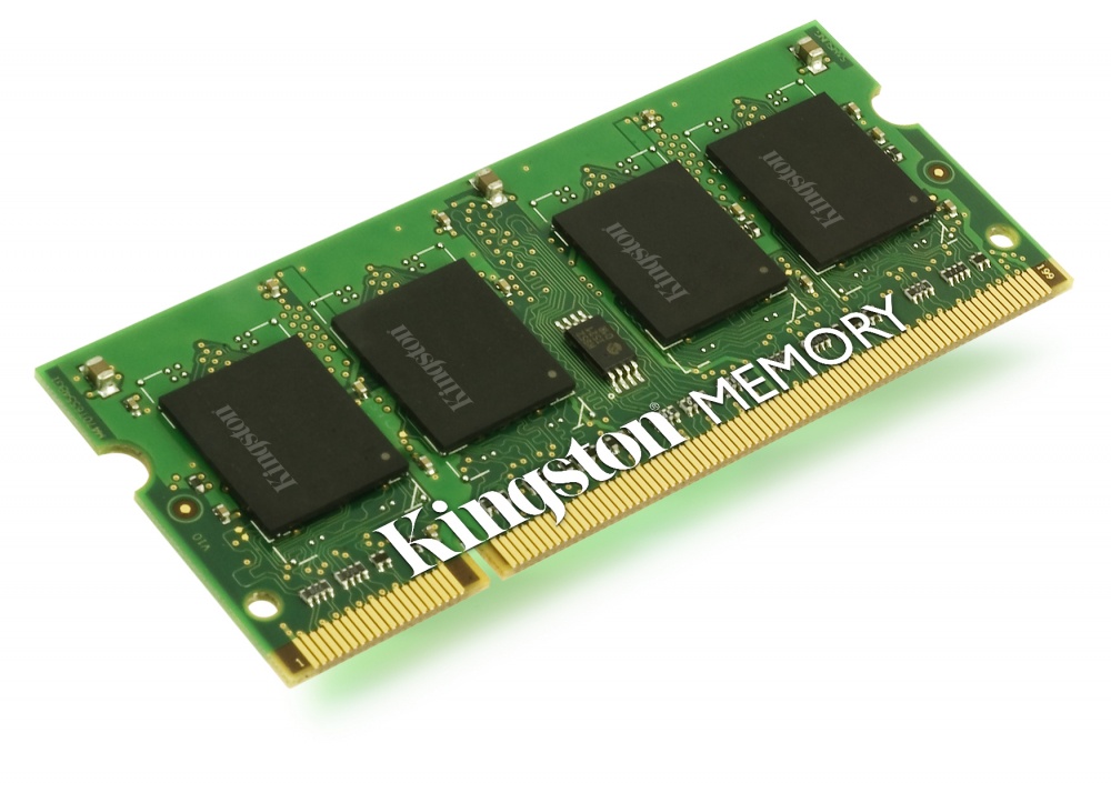 Kit Memoria RAM Kingston DDR2, 800MHz, 4GB (2 x 2GB), Non-ECC, CL6, SO-DIMM, para Apple iMac
