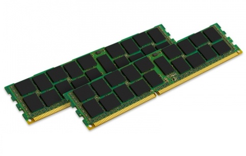 Memoria RAM Kingston DDR3, 1866MHz, 32GB (2 x 16GB), ECC Registered, para Apple Mac Pro