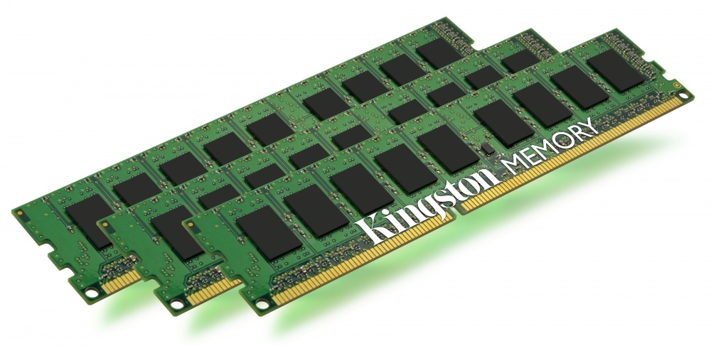 Memoria RAM Kingston DDR3 KTD-PE310Q8/8G, 1066MHz, 8GB, CL7, ECC Registered, Quad Rank x8, para Dell