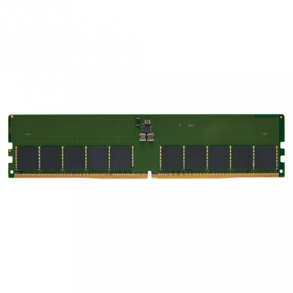 Memoria RAM Kingston KTD-PE548E-32G DDR5, 4800MHz, 32GB, CL40