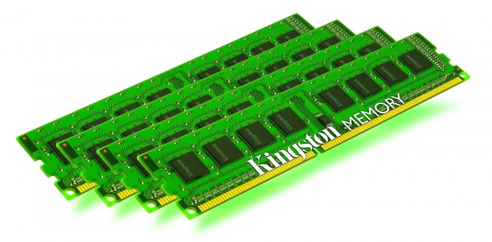 Memoria RAM Kingston DDR3, 1333MHz, 4GB, CL9, Non-ECC, para Dell Optiplex 380