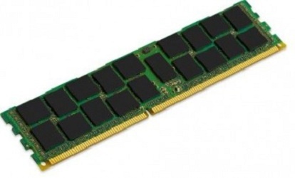 Memoria RAM Kingston DDR3, KTH-PL313LV/16G, 1333MHz, 16GB, ECC Registered, Single Rank x4, para HP