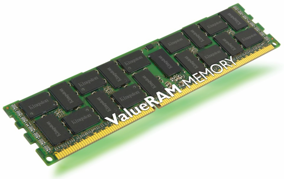 Memoria RAM Kingston DDR3, 1333MHz, 4GB, ECC, CL9
