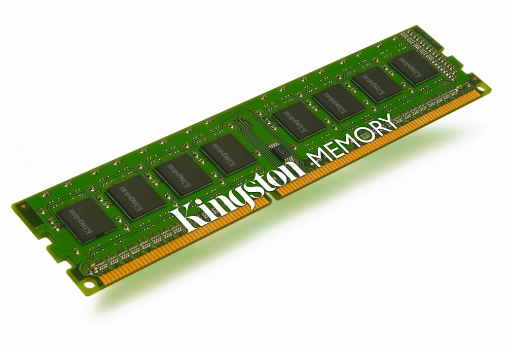 Kit Memoria RAM Kingston DDR3, 1333MHz, 6GB (3 x 2GB), Non-ECC, CL9