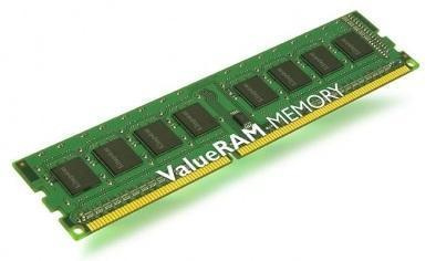 Memoria RAM Kingston ValueRAM DDR3, 1333MHz, 2GB, Non-ECC, CL9, Single Rank ― ¡Compra $500 pesos en productos Kingston y participa el sorteo para ganar una SSD XS1000!