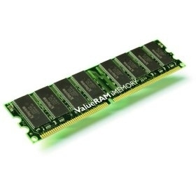 Memoria RAM Kingston ValueRAM, 133MHz, 512MB, Non-ECC, CL2