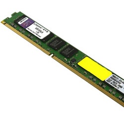 Memoria RAM Kingston DDR3, 1333MHz, 8GB, CL9, ECC, c/ TS VLP